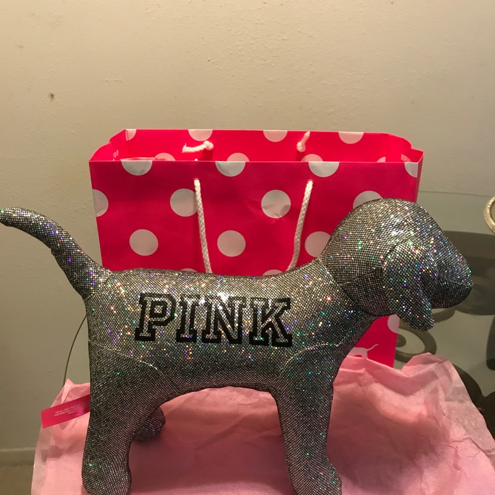 Limited Edition 2017 vs pink Large dog